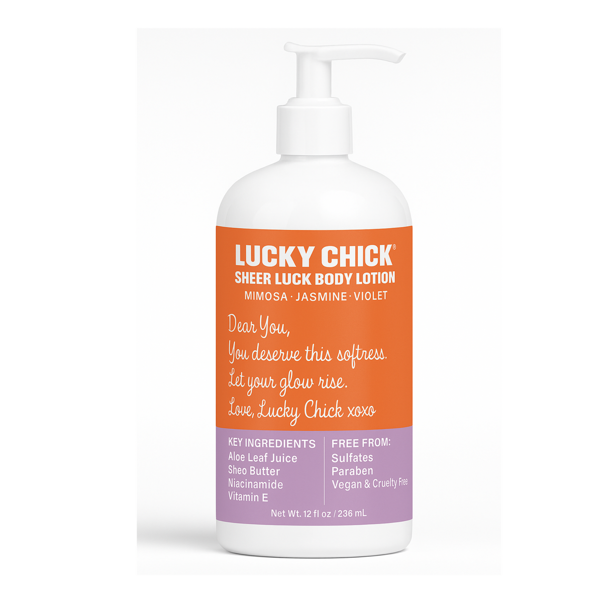 Sheer Luck Body Lotion
