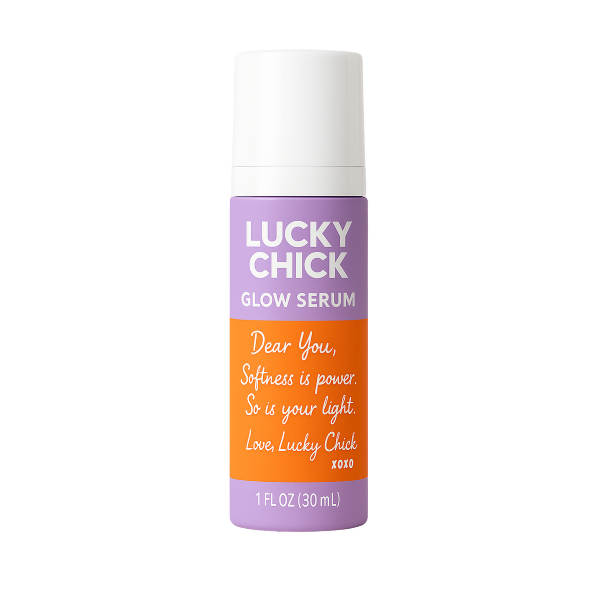Sheer Luck Body Glow Serum