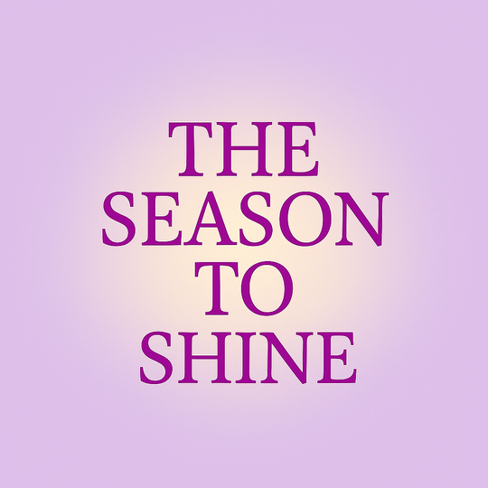 A-Season-to-Shine Lucky Chick Inc.