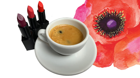 Coffee In Lipstick
