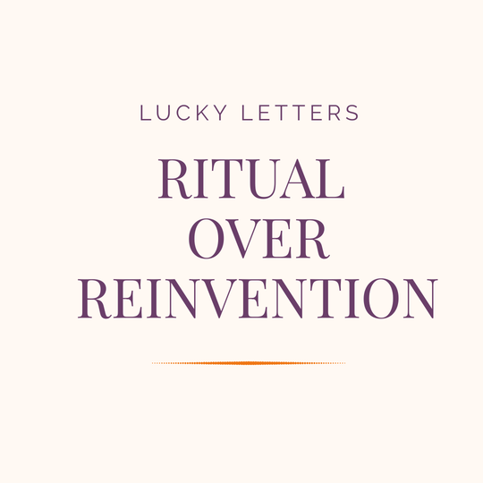 Lucky Letters | Love Letters That Glow by Lucky Chick – Lucky Chick Inc.