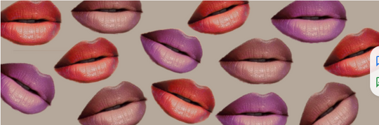 Ideas For Having Gorgeous Ombre Lips