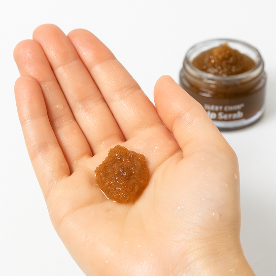 Vanilla Sugar Lip Scrub | Lucky Chick – Exfoliating, Hydrating Lip Care Lucky Chick Inc.