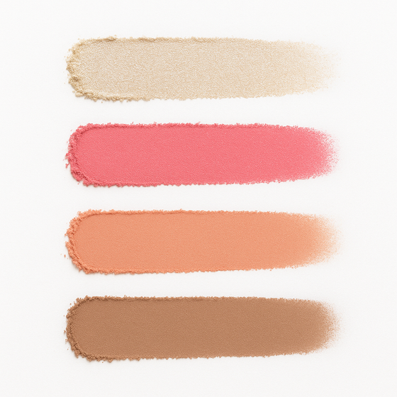 Angel Baby Glow Face Palette Lucky Chick Inc.