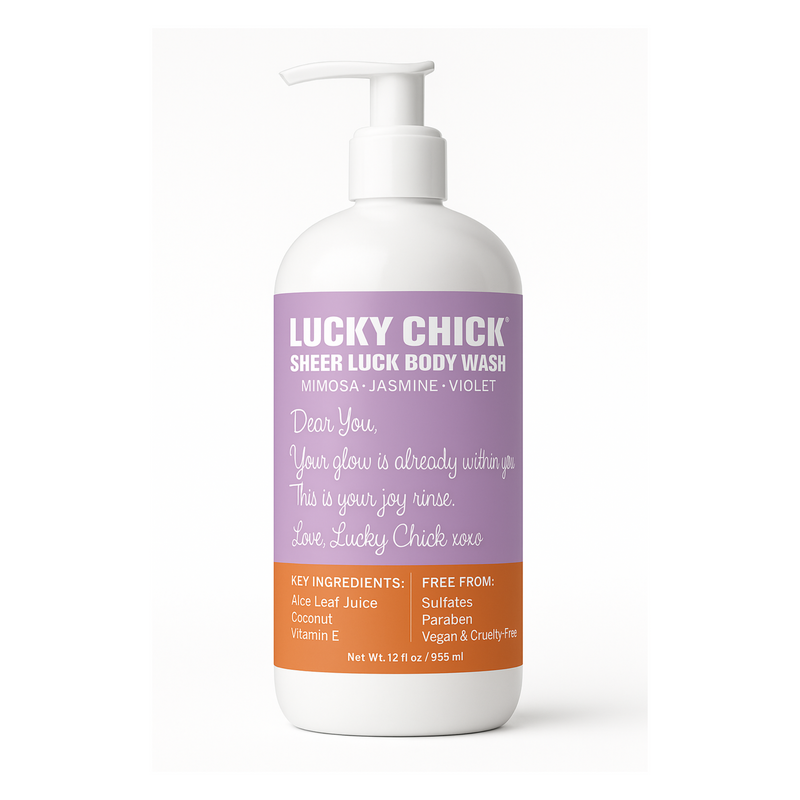 Sheer Luck Body Wash