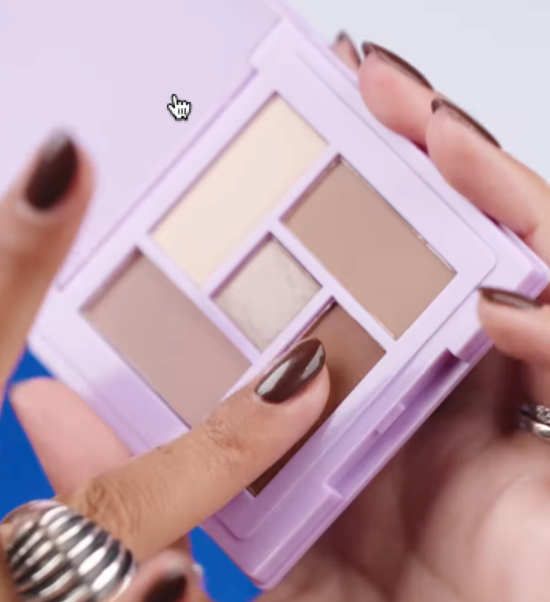 Comfort Glow Palette Lucky Chick Inc.