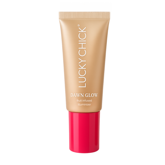 Fruit-infused Illuminizer – Dawn Glow & Radiant Glow | Lucky Chick - Bundle Lucky Chick Inc.