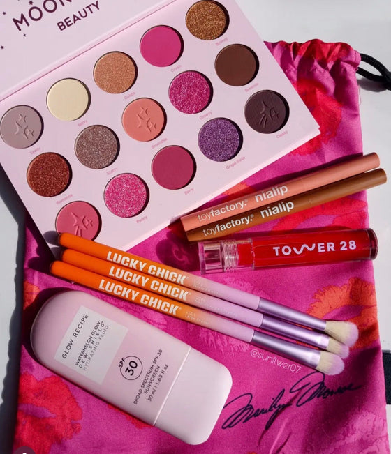 Eye Love You Brush Set Lucky Chick Inc.