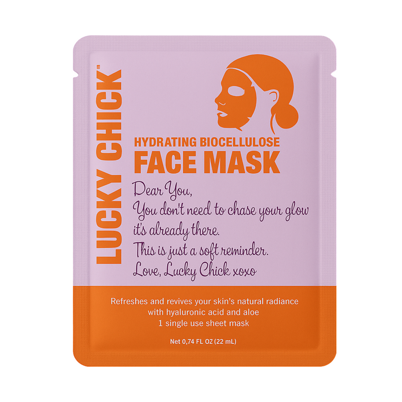 Hydrating Face Mask