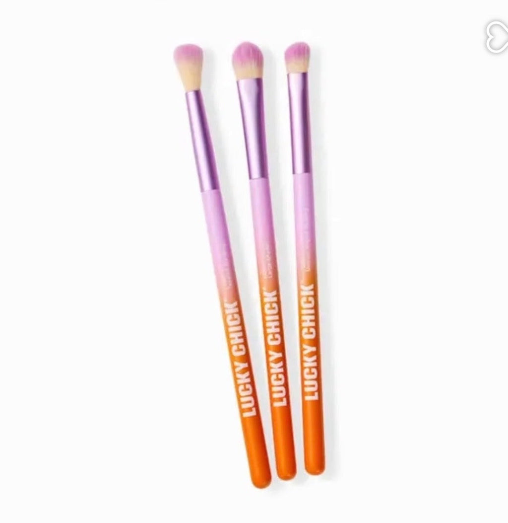 Eye Love You Brush Set Lucky Chick Inc.