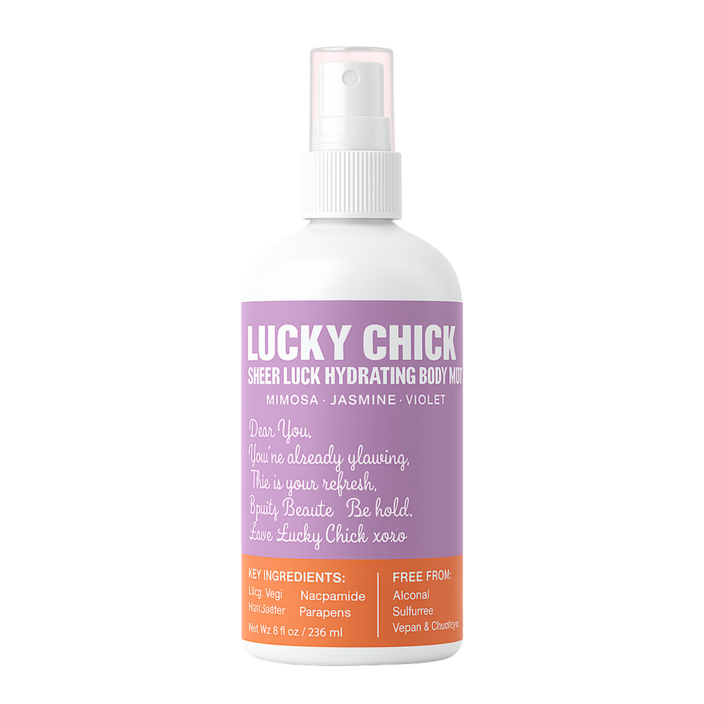 Mist Serum Gift Set Lucky Chick Inc.