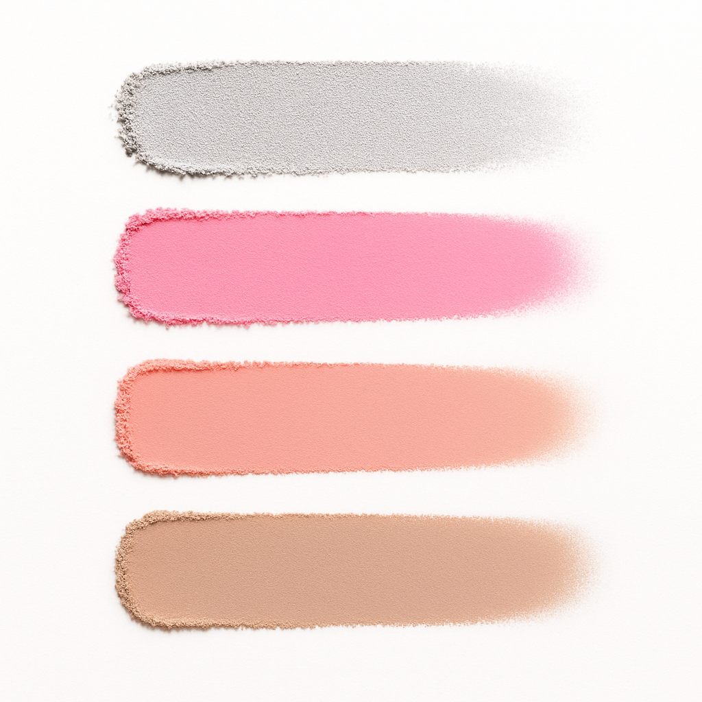 Mystic Halo Glow Face Palette Lucky Chick Inc.