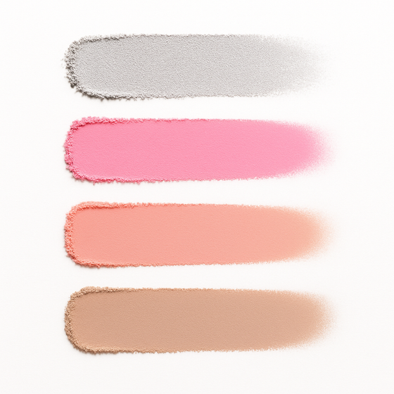 Mystic Halo Glow Face Palette Lucky Chick Inc.
