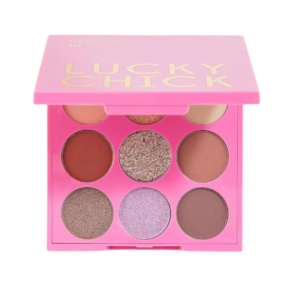 Eyeshadow Palette Lavenders and Neutrals Lucky Chick Inc.