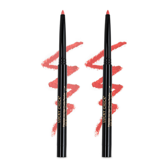 Long-Lasting Lip Liner with Hydrating Finish | Lucky Chick Lucky Chick Inc.