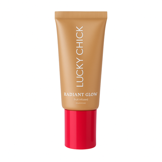 Fruit-infused Illuminizer – Dawn Glow & Radiant Glow | Lucky Chick - Bundle Lucky Chick Inc.