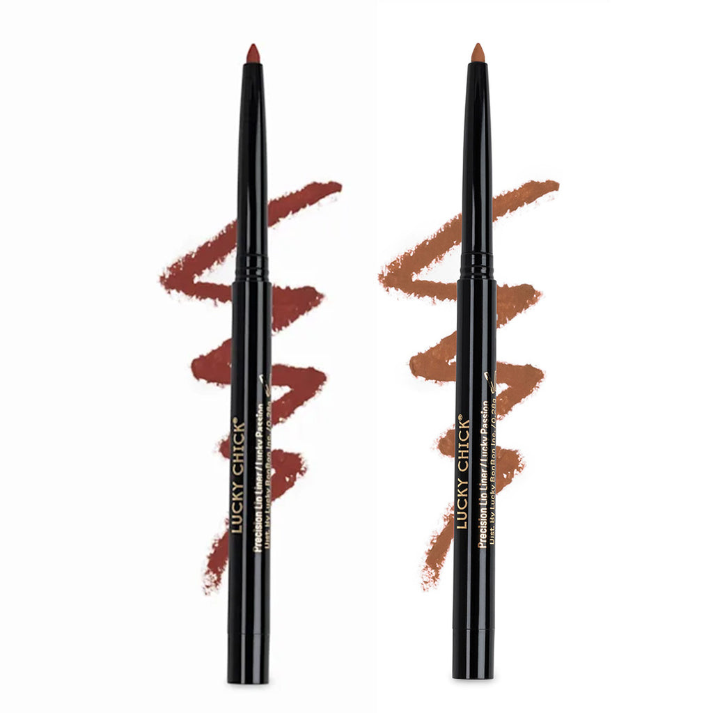 Long-Lasting Lip Liner with Hydrating Finish | Lucky Chick Lucky Chick Inc.