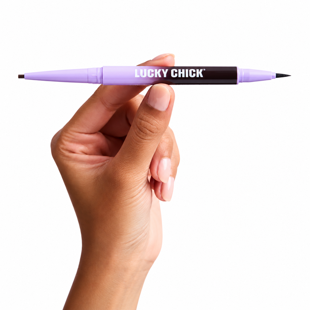 Lucky Chick Dual-Ended Liquid + Gel Eyeliner Lucky Chick Inc.