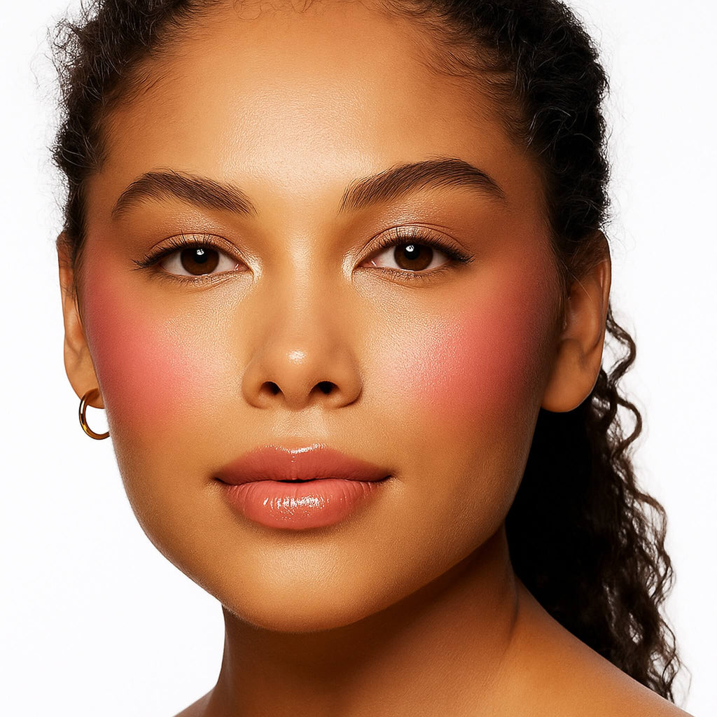 Angel Baby Glow Face Palette | Peach Pink Glow by Lucky Chick Lucky Chick Inc.