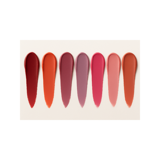 Lucky Chick Creamy Matte Lipstick – Hydrating, Long-Wear Color Lucky Chick Inc.