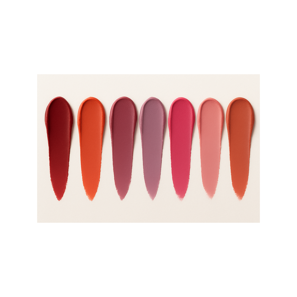 Lucky Chick Creamy Matte Lipstick – Hydrating, Long-Wear Color Lucky Chick Inc.