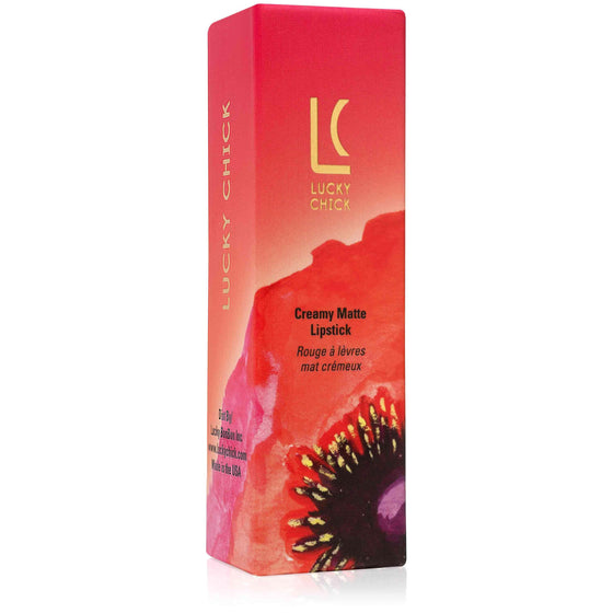 Creamy Matte Lipstick Box
