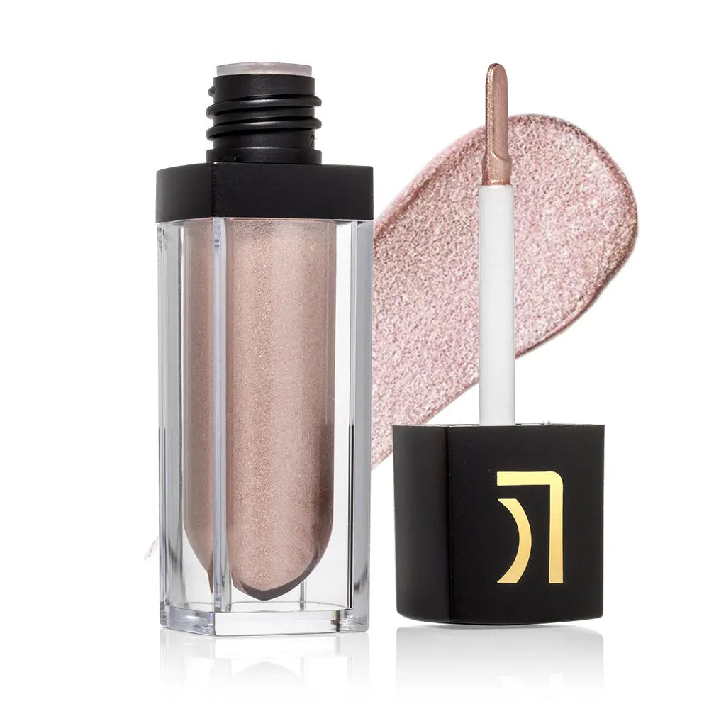 Gold Liquid Gel Eyeshadow | Long-Lasting Metallic Gold by Lucky Chick Lucky Chick Inc. Gold Liquid Gel Eyeshadow | Long-Lasting Metallic Gold by Lucky Chick Lucky Chick Inc.
