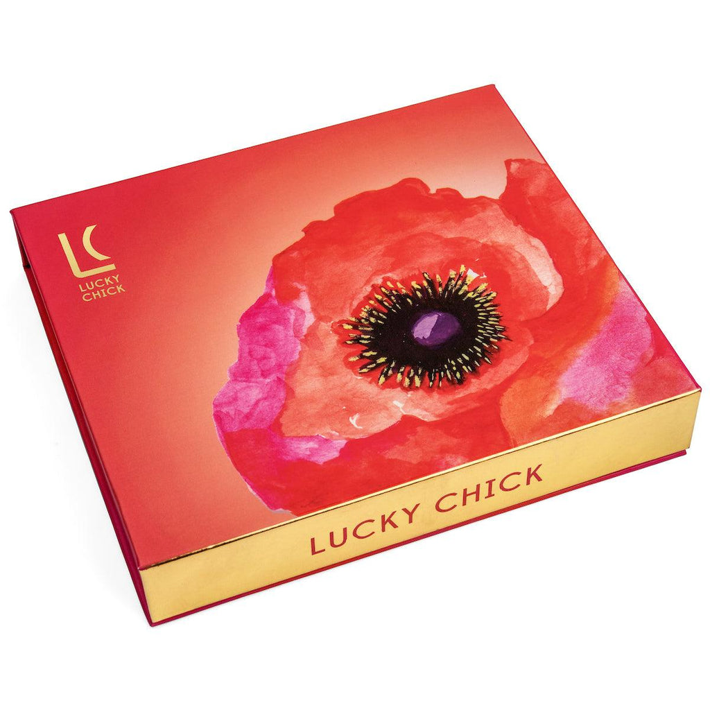 5 piece lip gloss set in a beautiful box